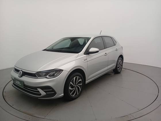 VOLKSWAGEN POLO 1.0 170 TSI HIGHLINE AUTOMÁTICO VOLKSWAGEN POLO 1.0 170 TSI HIGHLINE AUTOMÁTICO